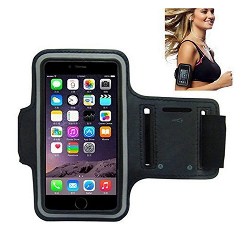 

Armband For Vernee Active Sports Waterproof Running Fitness Cell Phone Holder For Vernee Apollo Lite Case Cover On hand