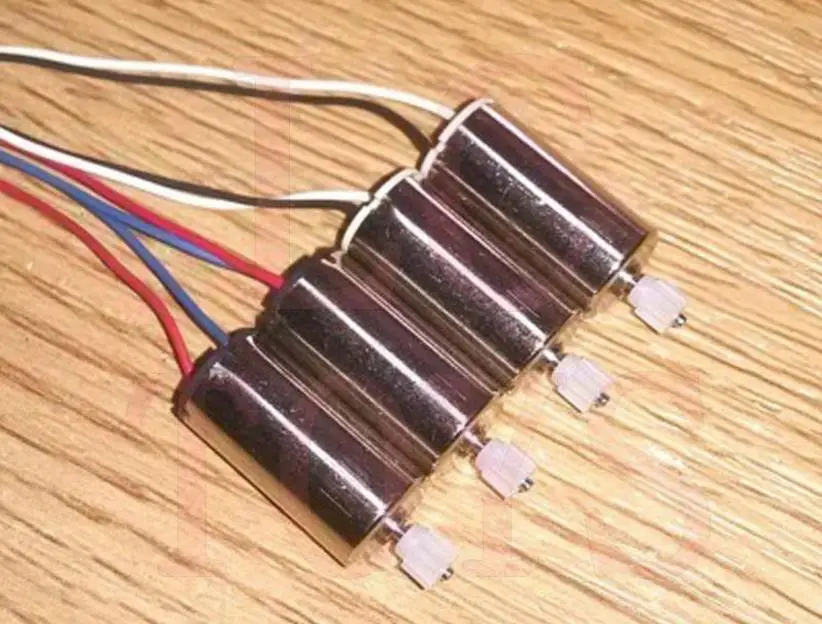 

4pcs SYMA X15W X15C X15 X15A-1 four axis aircraft motor parts