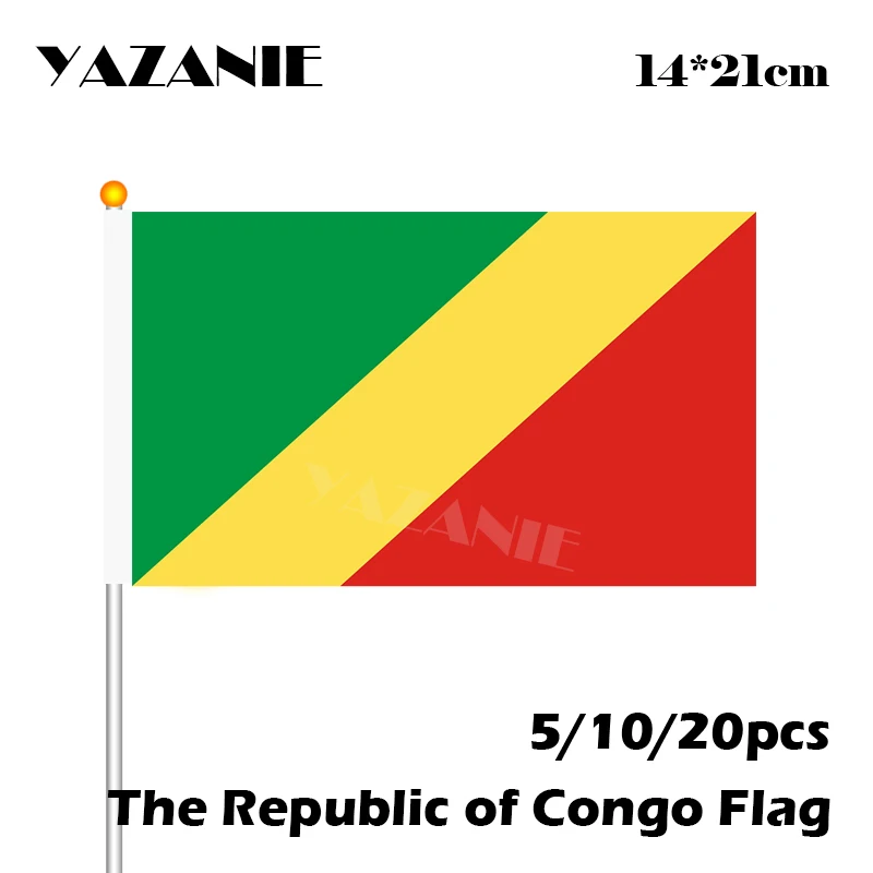 132 The Republic of Congo 2