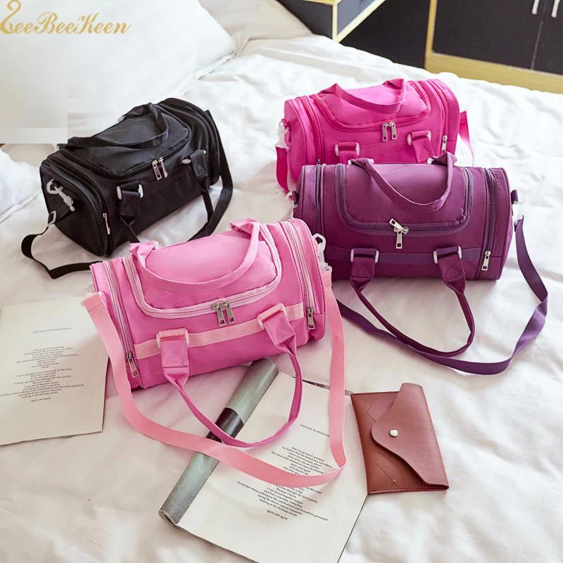 Детские мешки для балетной одежды балерина Детская сумка розовый/черный/фиолетовый/розовый сумка для дискотеки взрослый Кроссбоди детское ведро балетный рюкзак для танцев