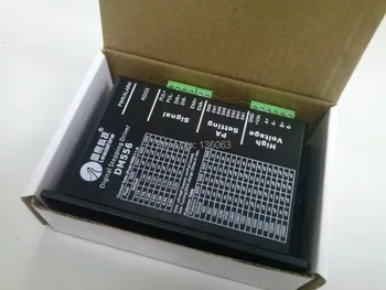 

DM556 Leadshine stepper drives on CNC router