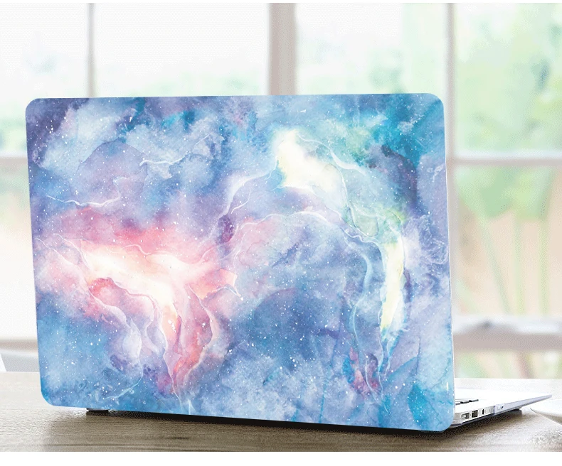 

Marble Pattern Laptop Matte Hard Shell Case Keyboard Cover Skin Set For 11 12 13 15" inch Apple Macbook Air Pro Retina Touch Bar