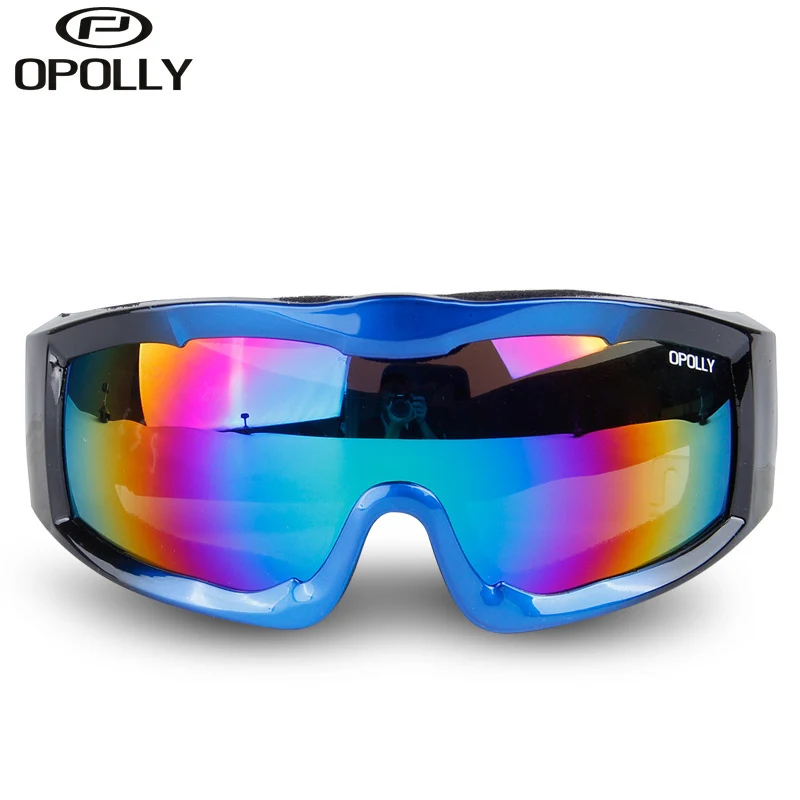 Gafas de esquí profesionales antiviento Anti-niebla X400 UV protección ocular deportes Snowboard Skate esquí gafas