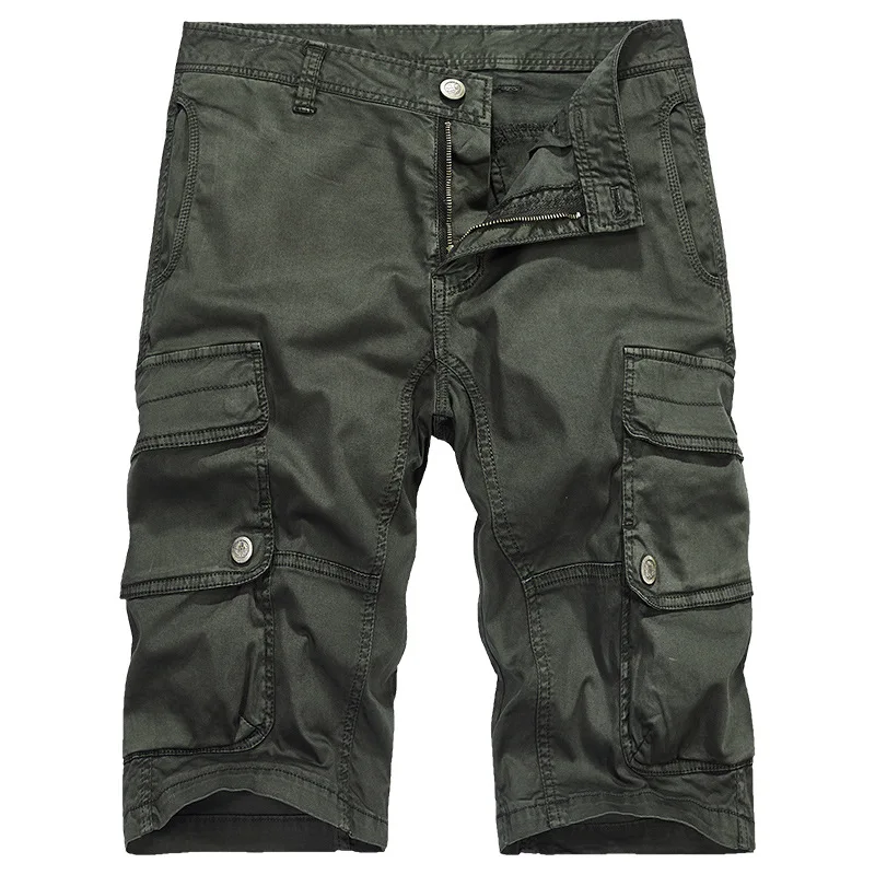 Повседневные штаны с карманами Korte Broek Heren