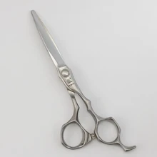 Парикмахерская 6,0 дюймов ножницы для стрижки, инструмент парикмахера ножницы