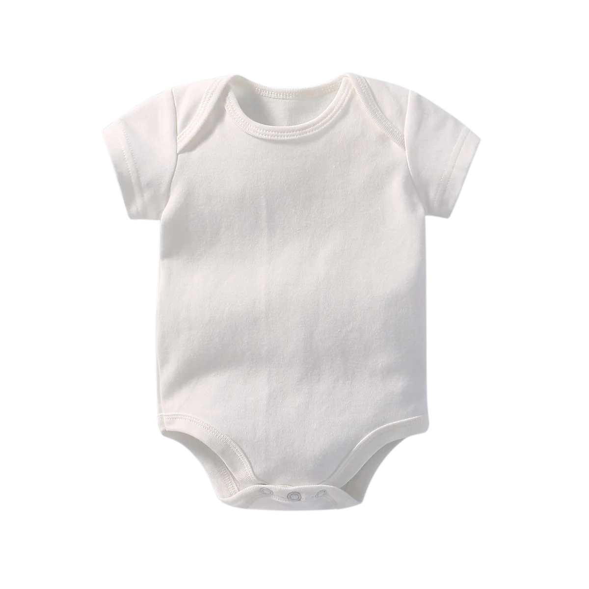 

2pcs/lot Baby Body Bodysuit Girl / Newborn Cotton 7-9 Months Short Sleeve Baby Body Suit Girl / Boy Baby Clothes Girls Onesie