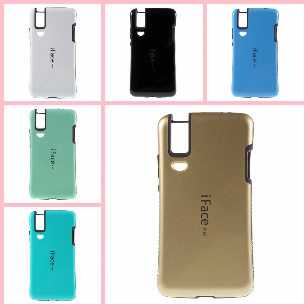 

For Huawei Honor 7i / Shot X Silicone Hard Back Cover Cases Mobile Phone Protective Case for Huawei Shot X Bag Shockproof Covers