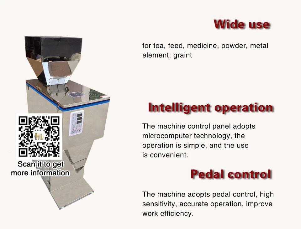 Упаковочное оборудование для оберточной коробки чая производители упаковочная машина для пищевых продуктов весом и машина 1000g 2500g 3000g
