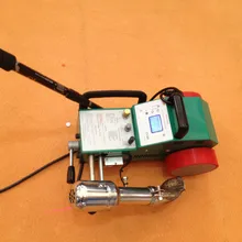 Баннер сварщик/seaming PE, ПВХ и покраска баннеров/сварочный аппарат горячего воздуха сварочный нагреватель