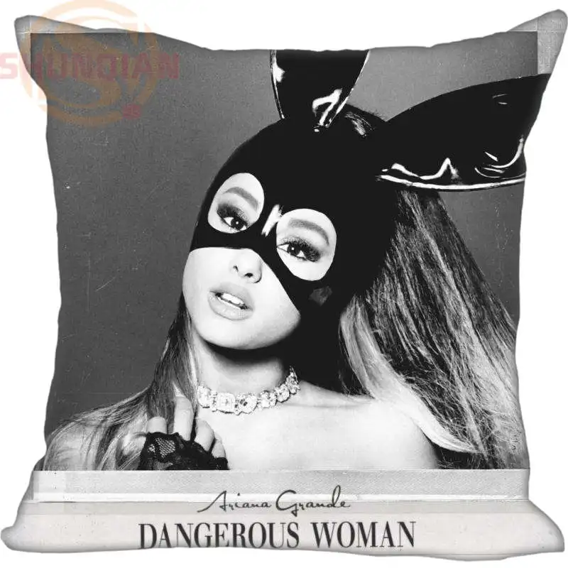 Ariana Grande декоративная Свадебные наволочки индивидуальный подарок для наволочки 35X35 см, 40X40 см(с одной стороны - Цвет: 11