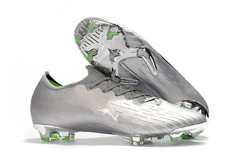 Hot Selling 2019 ZUSA XII Elite 360 FG Soccer Shoes Low Ankle Mens Football boots US6.5-US12