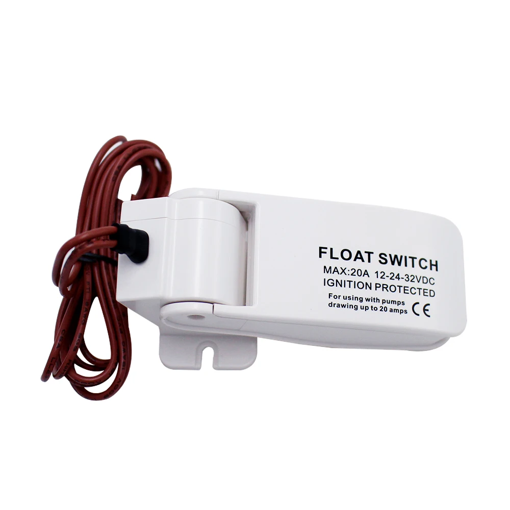 flow sensor for bilge pumps Automatic Electric Water Pump Float Switch DC Bilge Pump Switch Available Free Shipping
