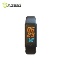 

Colorful Smart Wristband Monitoring Heart Rate Blood Pressure Fitness Condition OLED Touch Screen for Android IOS