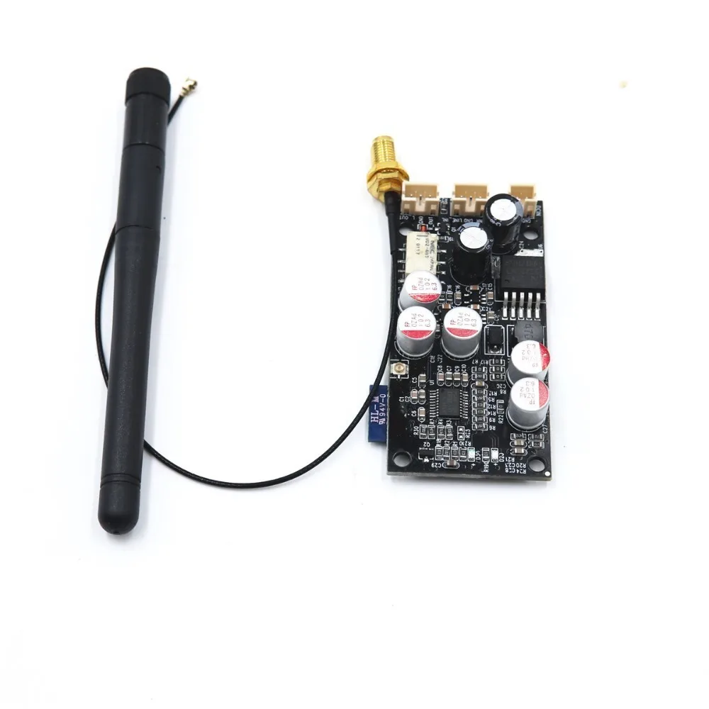 QCC3003 Bluetooth 5 0 APTX HD DAC приемная плата с PCM5102 аудио декодирование ATP X 16 бит/48