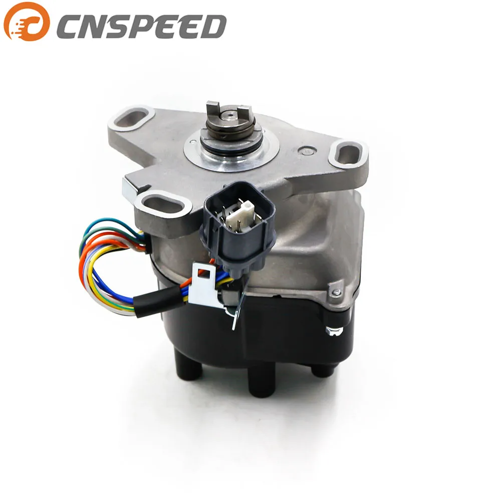 

CNSPEED Ignition Distributor for 99-00 Honda Civic Si/Sir 96-01 Type R DOHC VTEC OBD2/For Civic SI DOHC 1.6L B16A2 YC100643