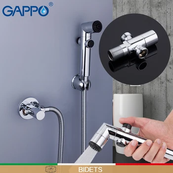 

GAPPO Bidets muslim toilet handheld bidet spray mixer tap bidets portable faucet toilet sprayer bidet tap mixer
