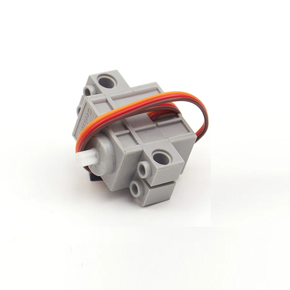 MB0002-5 Geek Servo microbit lego 