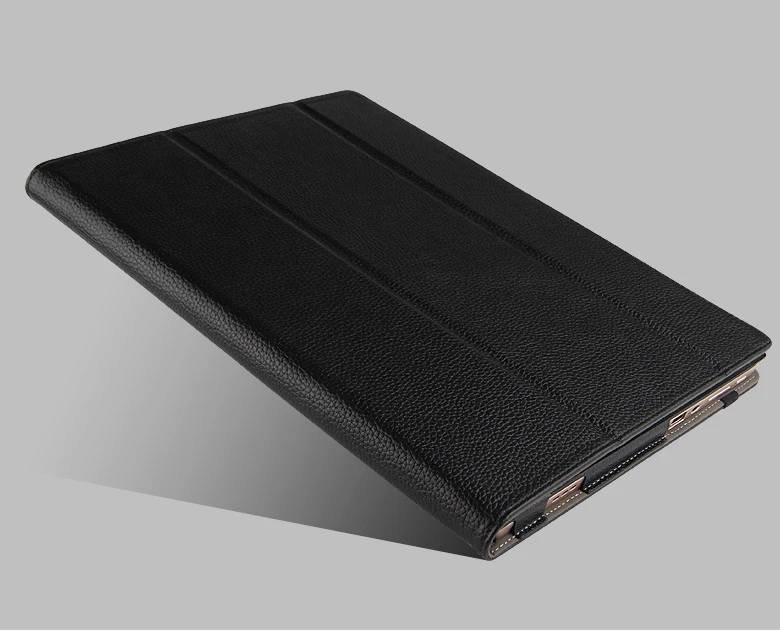 Высококачественный Роскошный чехол-книжка из натуральной кожи для lenovo MIIX5 MIIX 510 12,2 дюймов планшет