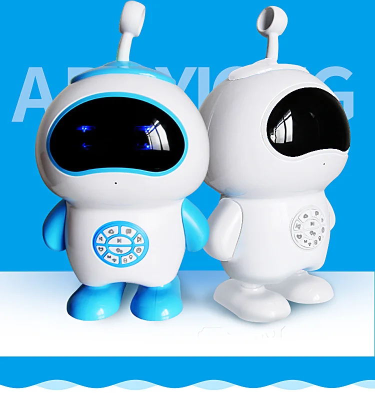 

Intelligent Companion Education Story Machine Early Education Learning Machine Children Intelligent Robot WIFI Toy