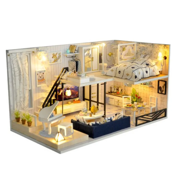 cutebee diy house