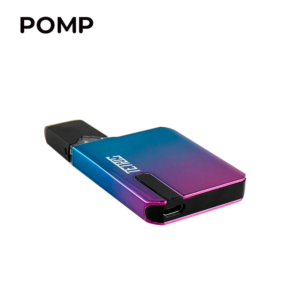 Оригинальный набор испарителей POMP Tetris CBD емкостью 0 5 мл встроенный аккумулятор 400