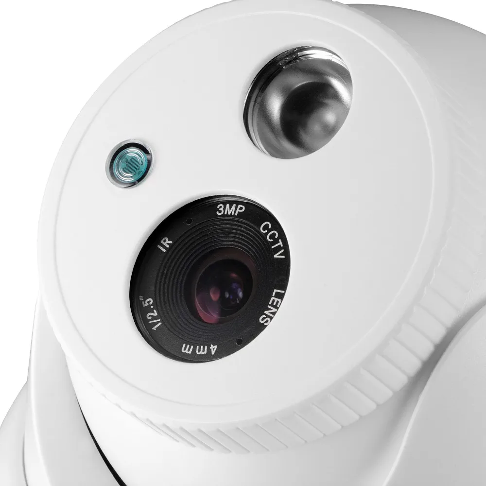 Besder внутренняя аудио ip-камера 720P 960P 1080P(SONY IMX291) Крытая купольная камера видеонаблюдения IP DC 12V 48V PoE опционально