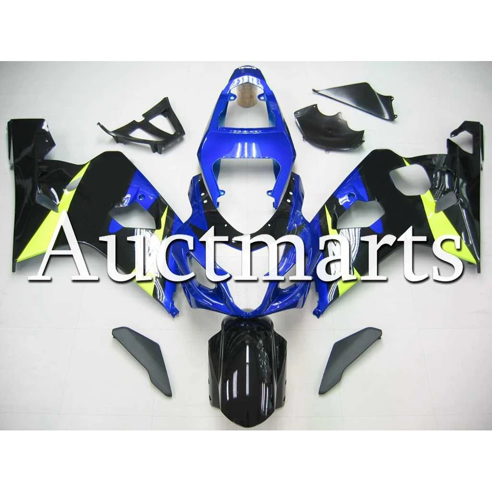 Для 2004-2005 Suzuki GSXR600-750 ABS инъекций мотоциклов обтекателя выполните Cowling высокое
