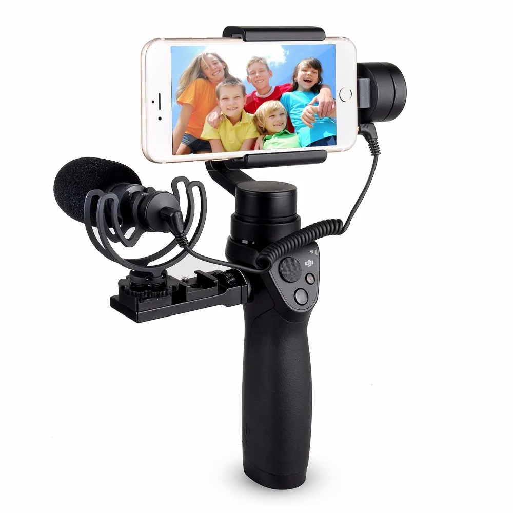 

COMICA CVM-VM10 Cardioid Directional Condenser Shotgun Video interview Camera microphone
