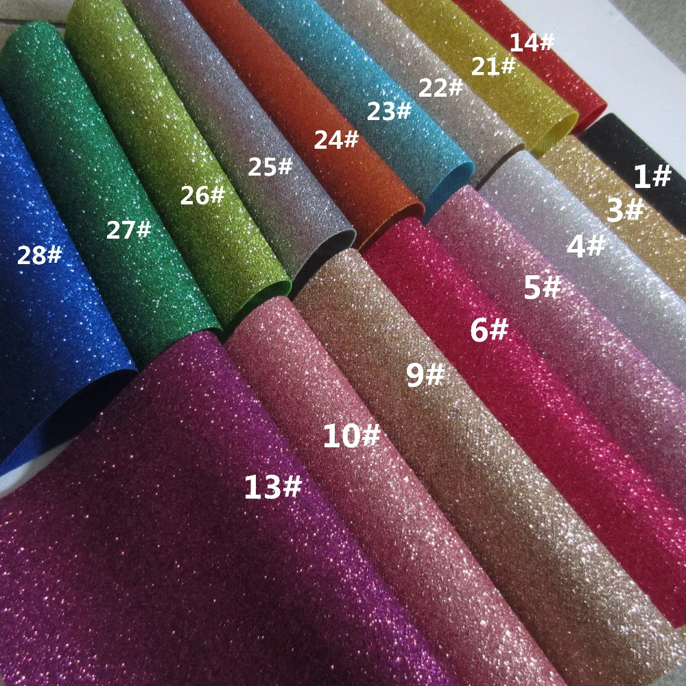 Wit glitter papier koop goedkope wit glitter papier loten van ...
