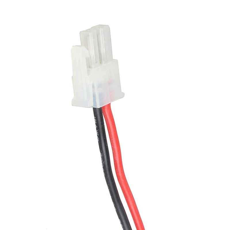 3D Printer Parts Power Cable Heated Bed Line Wires Soft Silicone 17AWG
