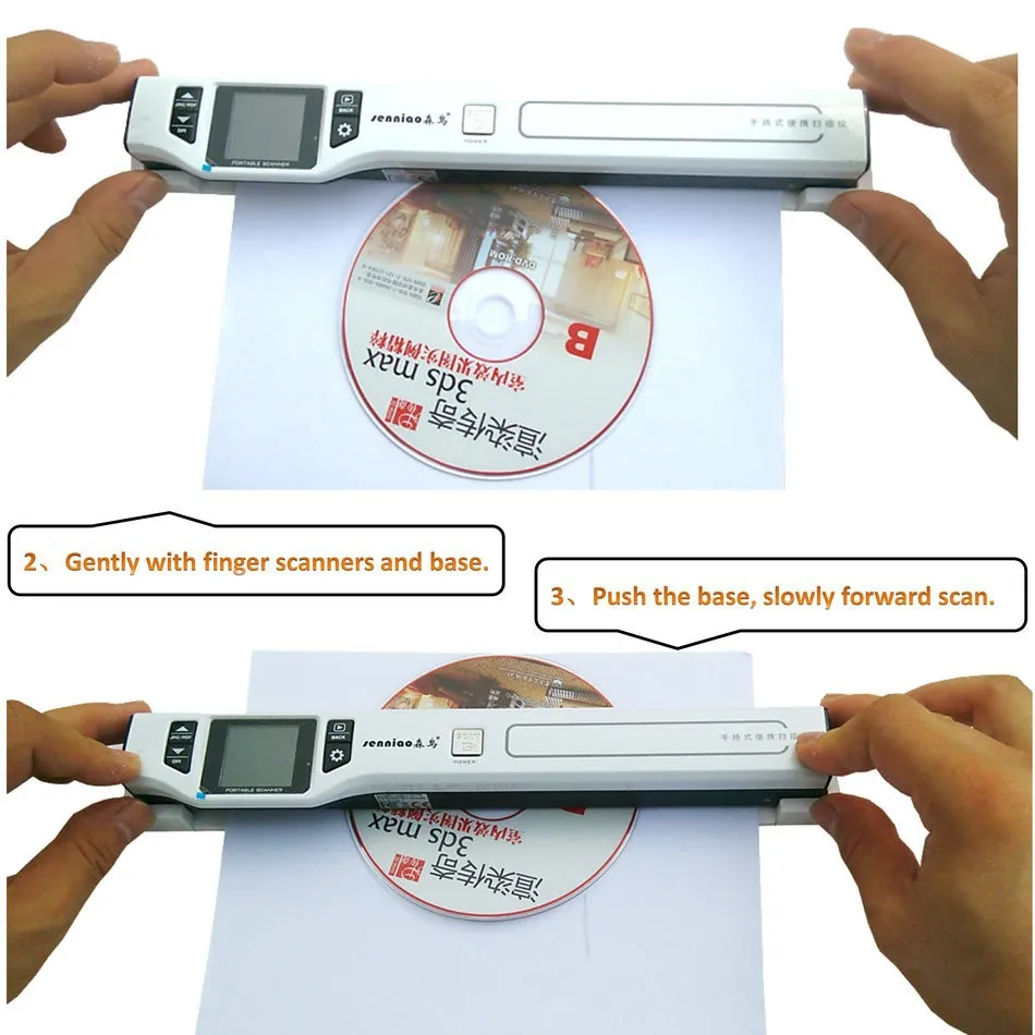 senniao portable scanner base Z01 (12)
