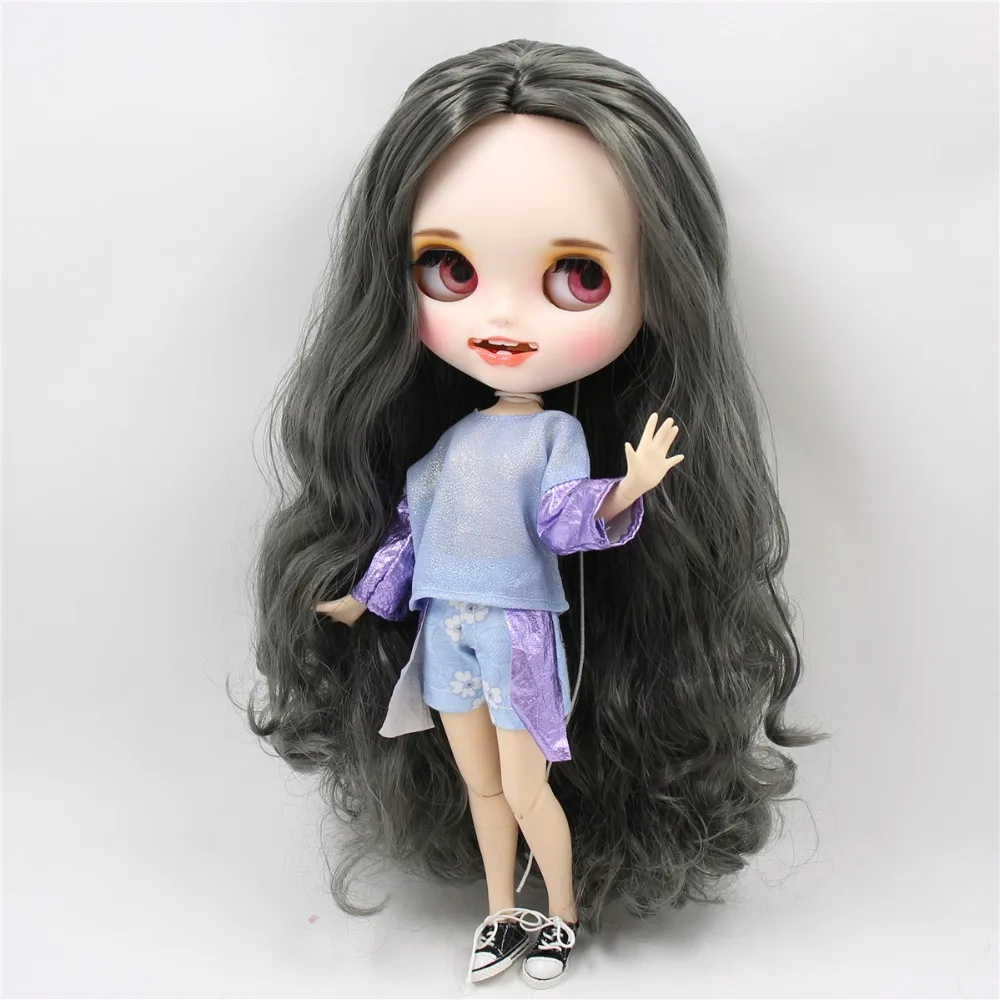 Neo Blythe Doll Glam Sport Suit 5
