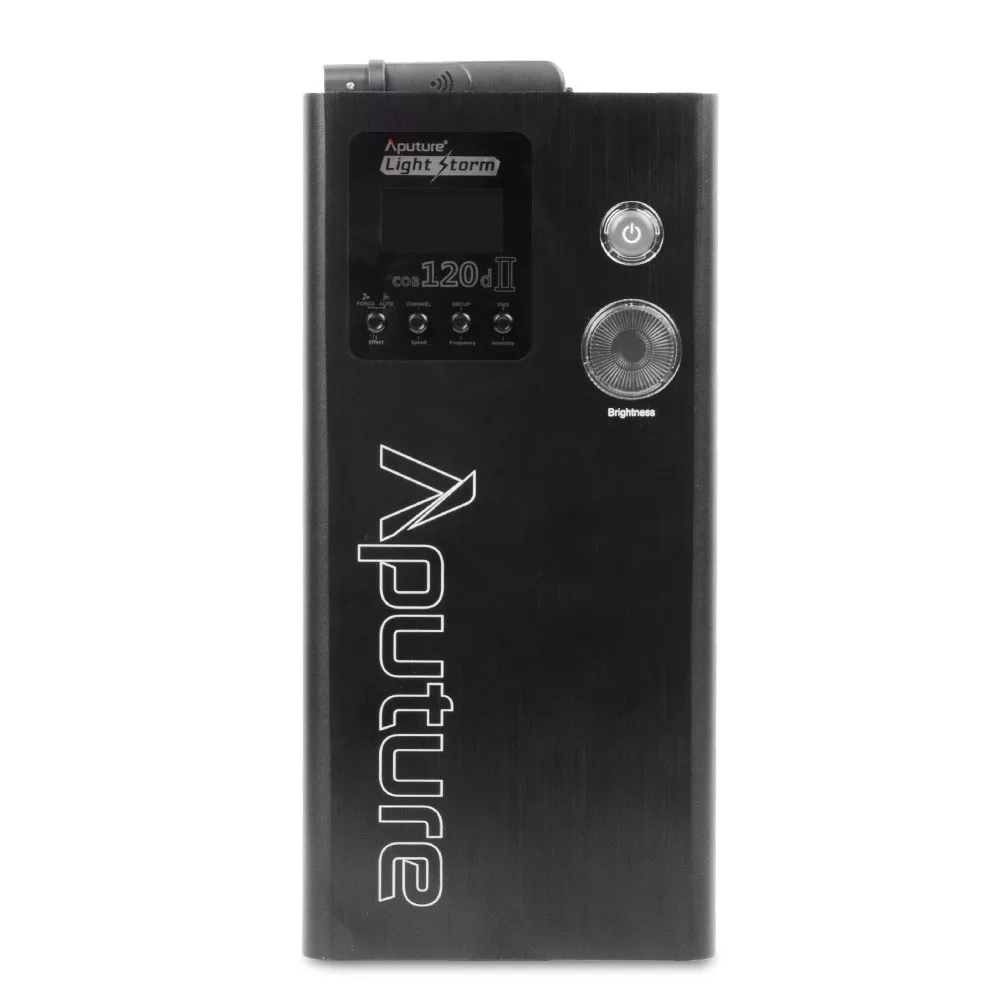 Aputure LS C120d 120D II 180W светодиодный непрерывный V Mount Видео светильник CRI96 + TLCI97 2 4G 5500K