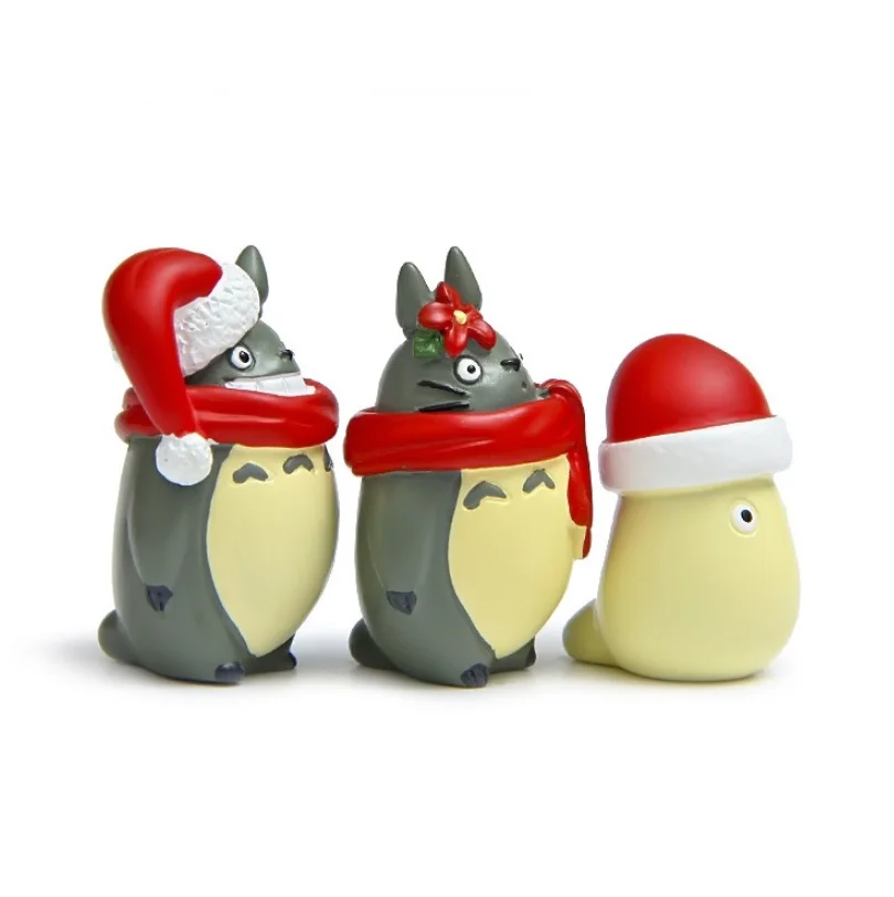 Ghibli Hayao Miyazaki Totoro (1)