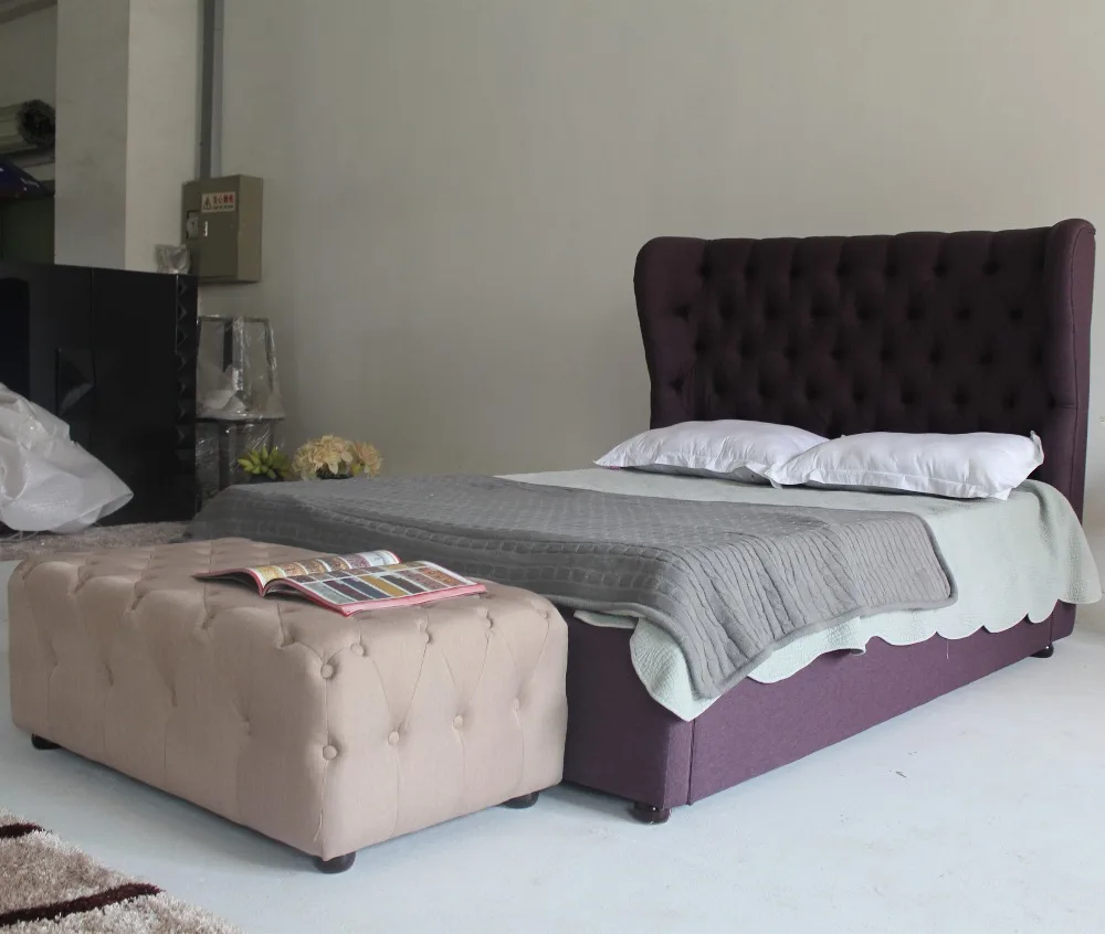 Online kopen wholesale bedden slaapkamermeubilair uit china bedden ...