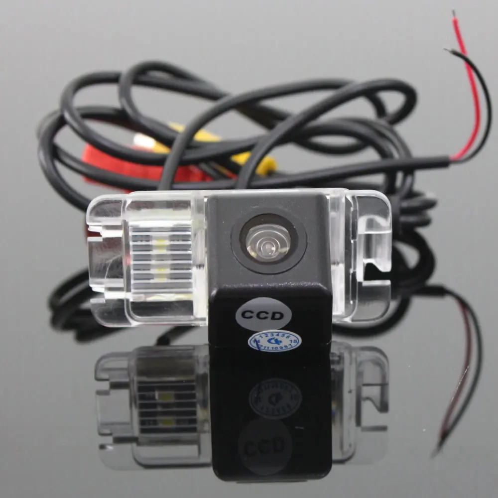 YESSUN For Jaguar X-Type 2013~2015 Car Rear View Back Up Reverse Parking Camera HD CCD Night Vision + Waterproof ccd