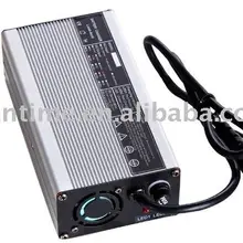 48V 4A литий-ионный/LiFePO4 зарядное устройство