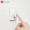 New Yeelight Smart Dimmable Wall switch /Wireless switch For  yeelight ceiling light pendant lamp remote control ► Photo 1/6