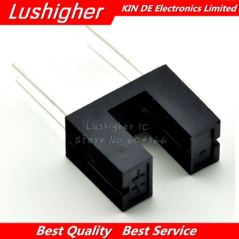 10 шт. ITR9608 ITR 9608 DIP 4 Opto фото прерыватель оптический датчик DIP4 высокое
