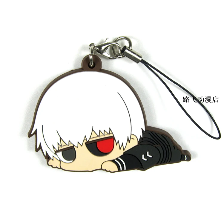 Экшн фигурка Tokyo Ghoul Kaneki Ken JUZO SUZUYA Arima Kisho Шу цукияма модель аниме резиновый брелок