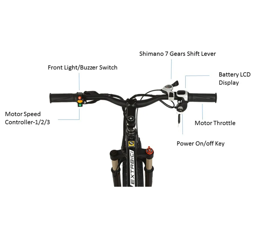 xf660 electric bike