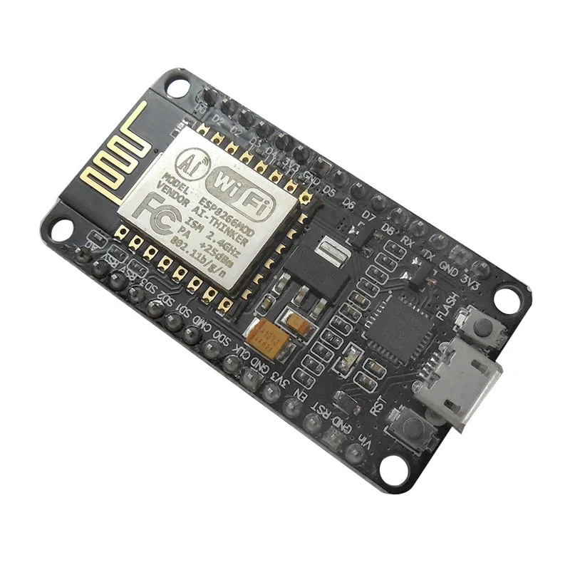 5 шт nodemcu Lua ESP8266 ESP-12E CH340G беспроводной модуль WiFi сети Интернет вещей развитию