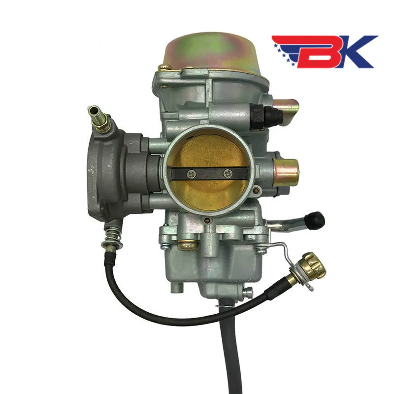 PD42J карбюратор для Hisun 500CC 600CC 700CC HS500 HS700 UTV ATV Карбюратор PD42J карбюратор для Hisun 500CC 600CC 700CC HS500 HS700 UTV ATV Карбюратор