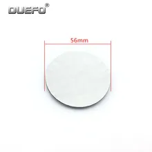 Autocollant de couverture de moyeu de roue de voiture 56mm, Badge emblème de jante adapté pour MAZDA 3 cx-3 cx-5 M5 M6 4 pièces/lot