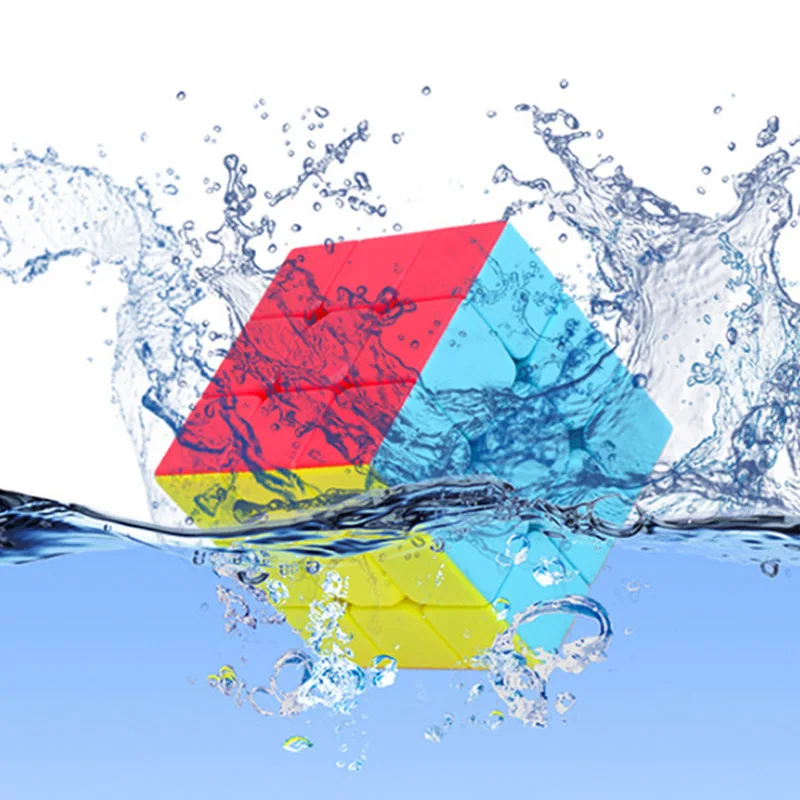 

Hot Sale Professional Magic Cube 3x3x3 Speed Puzzle Neo Cubo de Magic Cubes Sticker Kubus Adult Education Toys For Kid