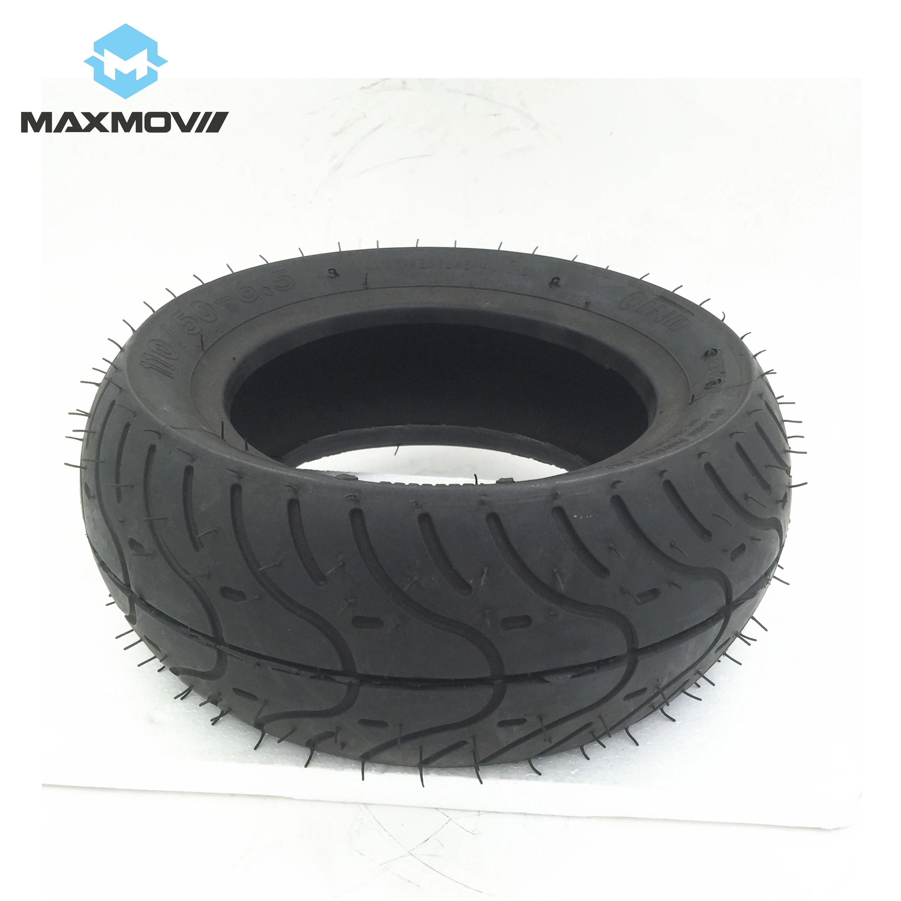 

Mini Bike/Pocket Bike/Scooter Tires QINGDA Brand 110/50-6.5 (10 Inch) Tubeless Tyres (Scooter Parts & Accessories )