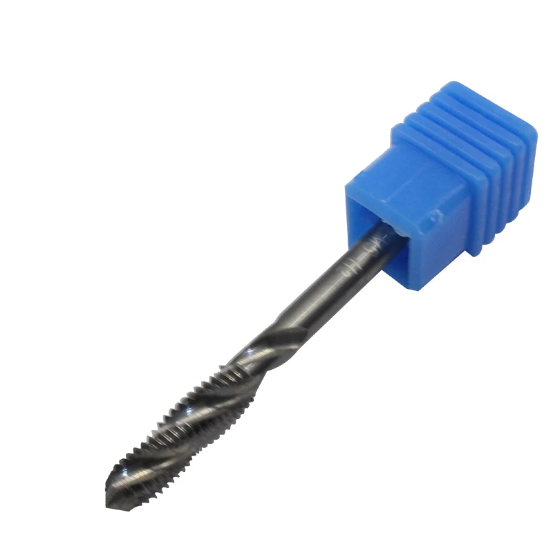 

1PC M5 H2 Solid carbide tap spiral groove Metric Machine Screw Tap Internal Thread for Lathe Metal Cutter Tool