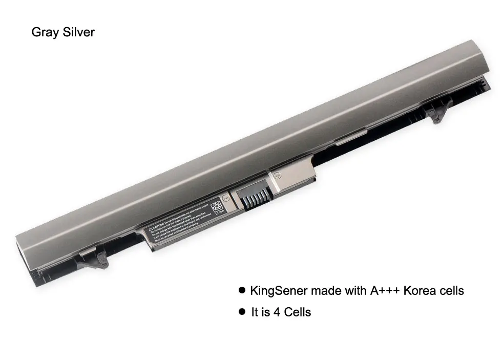  Kingsener 14.8V 44WH RA04 Laptop Battery for Hp Probook 430 G1 G2 HSTNN-C84C HSTNN-IB4L HSTNN-IB5X 