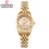 CHENXI Women Golden & Silver Classic Quartz Watch Female Elegant Clock Luxury Gift Watches Ladies Waterproof Wristwatch ► Photo 2/6