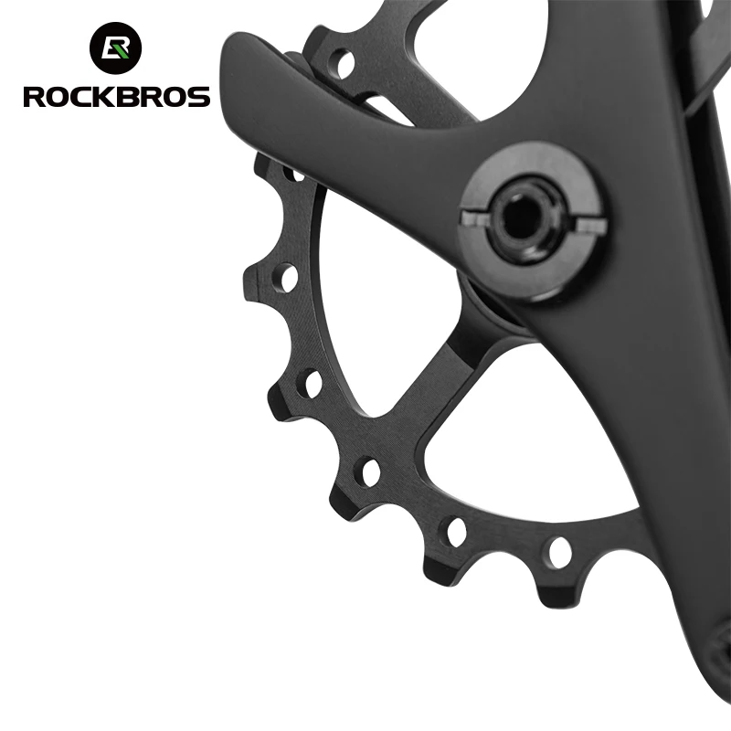 ROCKBROS углеродный руль для велосипеда задний переключатель 11 Скорость шкивы